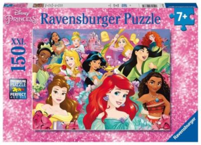 150 Teile Puzzle XXL Disney Seifenblasenparadies ab 7 JahreRavensburger 10053 