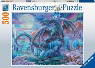 Dein Foto als original Ravensburger Puzzle mit 500 Teilen 