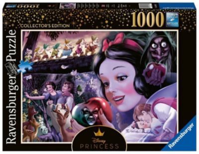 Ravensburger Puzzle 163182 Disney's Magisches Märchenbuch 1500 Teile 