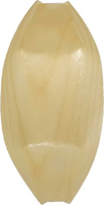 Procos Partyteller/Servierschale Schiffchen 15 cm 25 Stück
