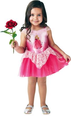 Kinder Kostüm rosa Fee Elfe Ballerina Karneval WIL 