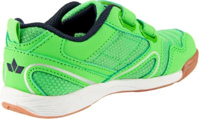 Lico Boulder V - Scarpe Da Ginnastica Per Bambini E Ragazzi Con Chiusura VELCRO E Suola In TPR