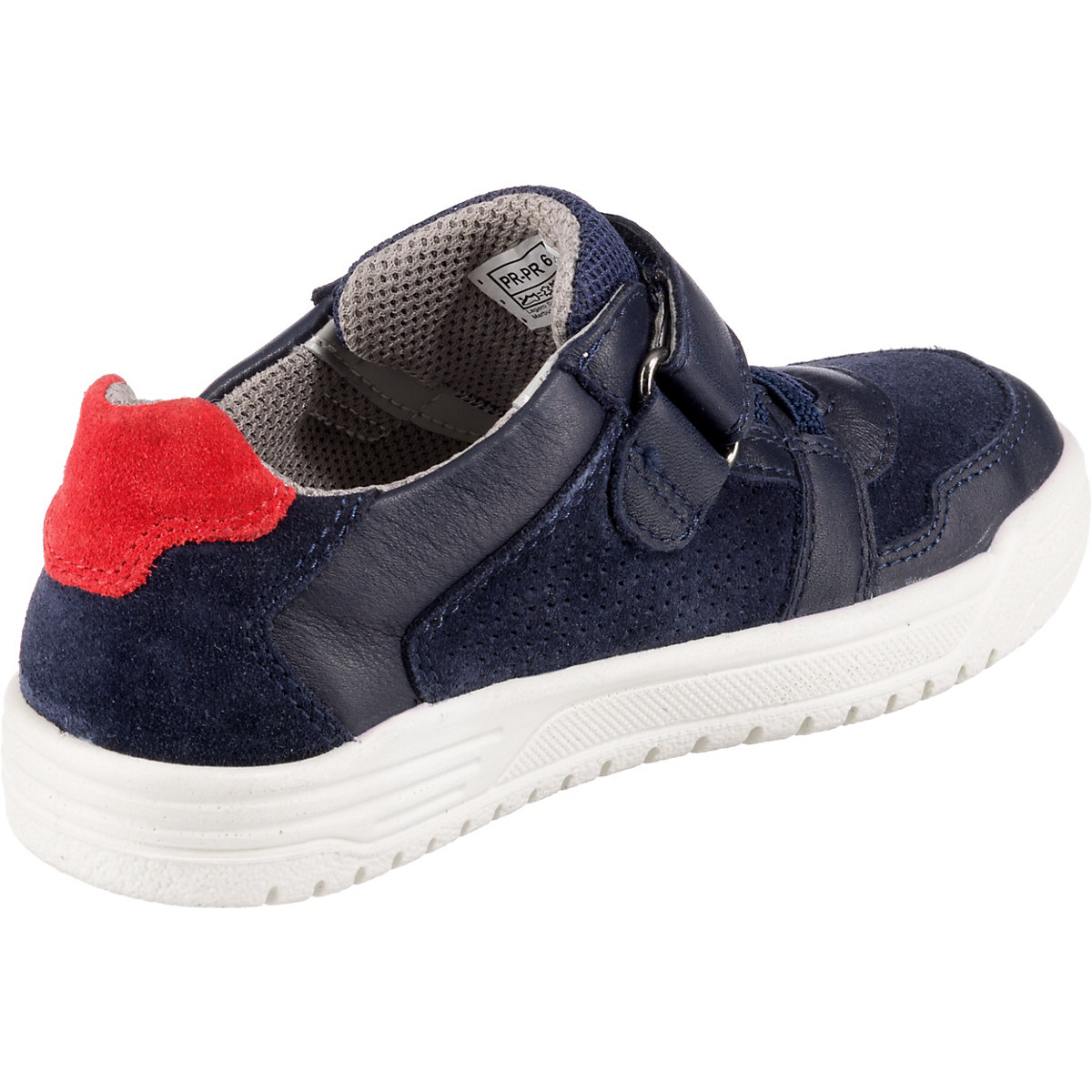 Halbschuhe EARTH 25 für Jungen, Weite W5 für breite Füße, superfit myToys Halbschuhe EARTH 25 für Jungen, Weite W5 für breite Füße, superfit myToys