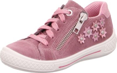 Halbschuhe TENSY für Mädchen, WMS Weite M4, superfit | myToys Sneakers High TENSY für Mädchen, WMS Weite M4, superfit | myToys