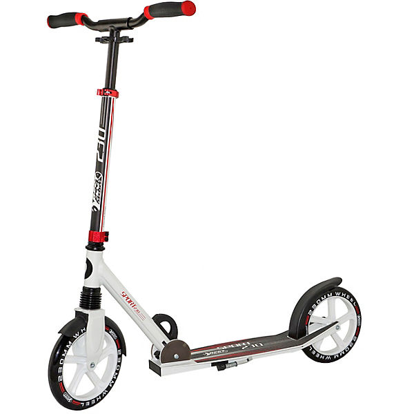 Scooter 230 white/red