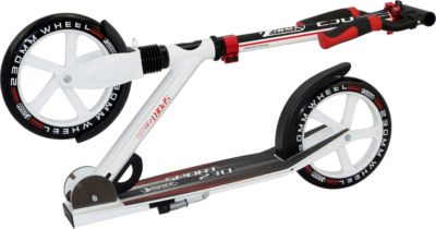 Scooter 230 white/red 2
