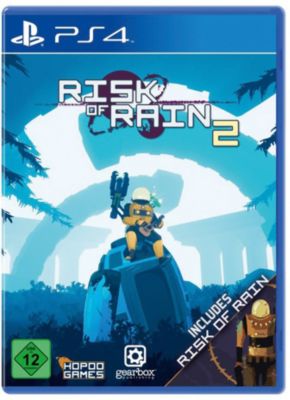 risk of rain 2 ps4 review