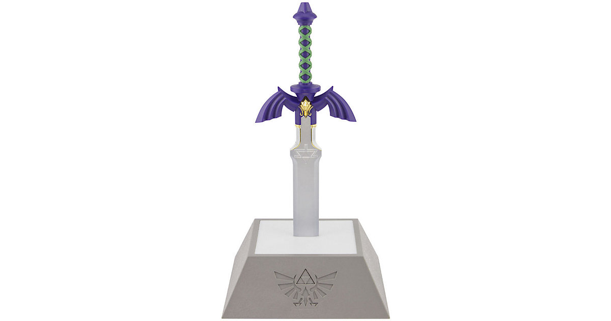 Zelda Master Sword Lampe