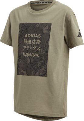 adidas t shirt jungen