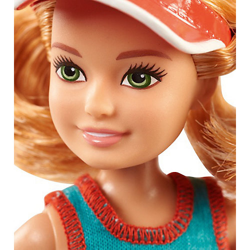 Игровой набор Barbie "Сёстры и щенки" Стейси, 23 см от Mattel