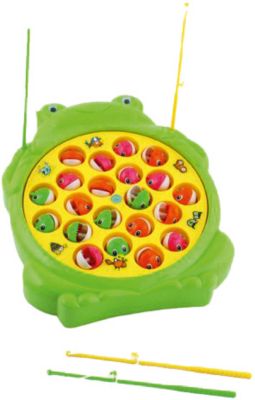 Настольная игра QunXing Toys "Рыбалка"