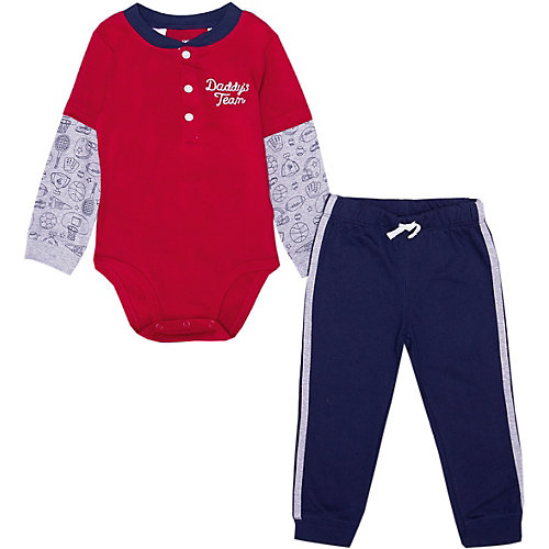 Комплект для новорожденного carter’s - красный от carter`s