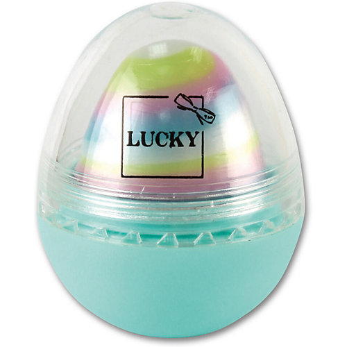 Бальзам для губ – яйцо Lukky, ванильное облако от Lukky