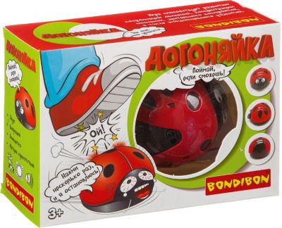 Игрушка Bondibon Догоняйка