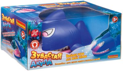 Настольная игра Bondibon Зубастая акула
