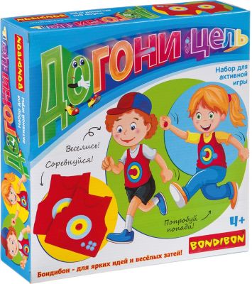 Игра Bondibon Догони цель