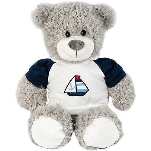 Мягкая игрушка Maxitoys Luxury Мишка Марти в футболке 27 см от Maxitoys