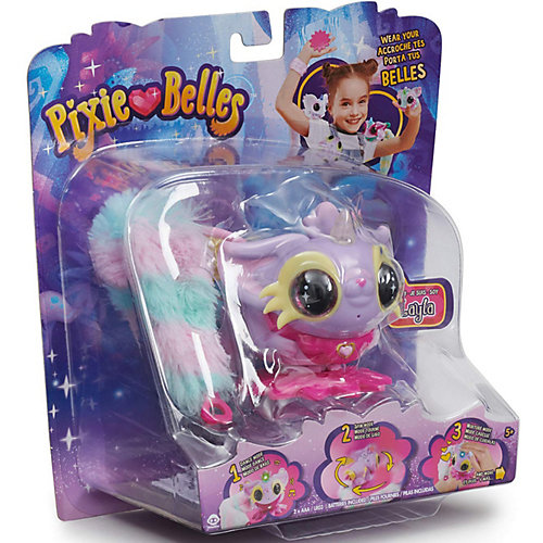 Интерактивная игрушка Pixie Belles - Layla от WowWee