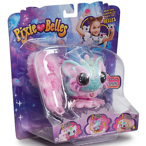 Интерактивная игрушка Pixie Belles - Aurora от WowWee