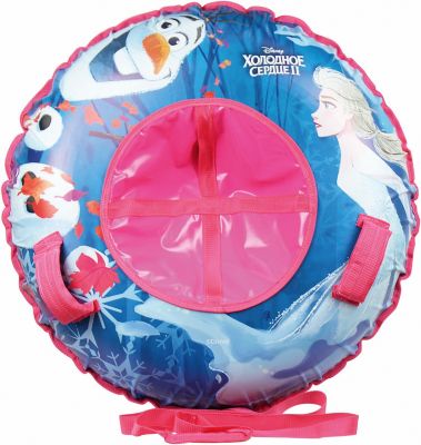 Тюбинг 1Toy Disney Холодное сердце, 120 см