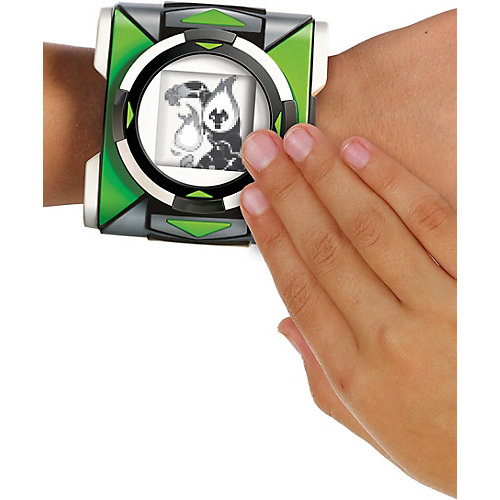 Часы Playmates Ben 10 Омнитрикс "Игры Пришельцев" от PLAYMATES