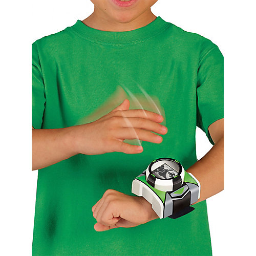 Часы Playmates Ben 10 Омнитрикс "Игры Пришельцев" от PLAYMATES
