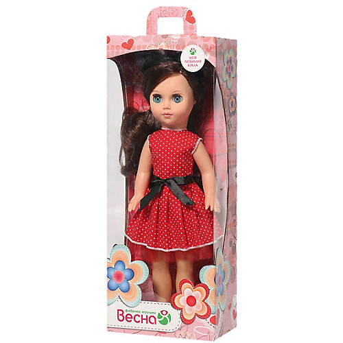 Кукла Весна "Мила Яркий стиль 2", 38,5 см от Весна
