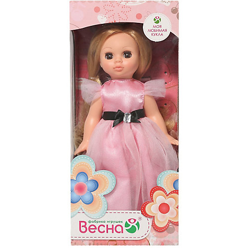 Кукла Весна "Эля Праздничная 2", 30,5 см от Весна