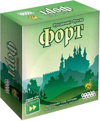 Настольная игра Hobby World "Форт"