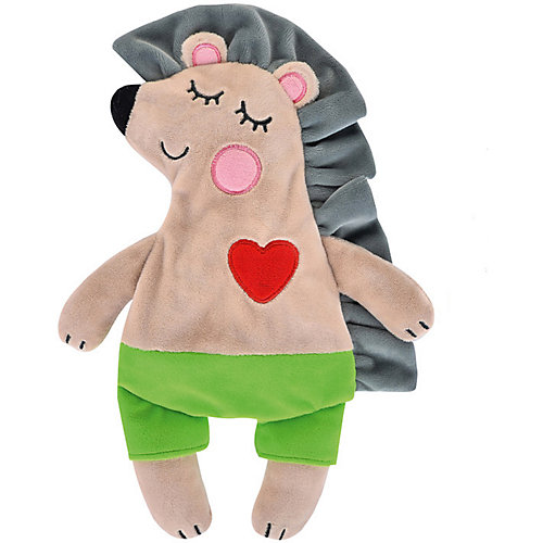 Игрушка-грелка Maxitoys "Согревашки" Ёжик, 30 см от Maxitoys