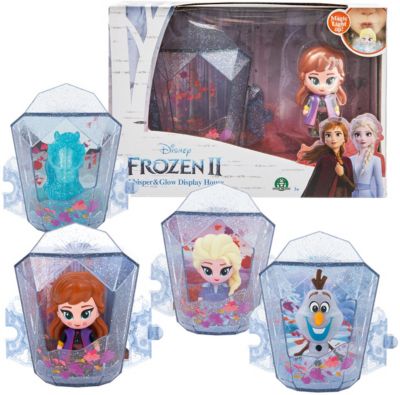 Фигурка с дисплеем Giochi Preziosi "Холодное сердце 2" Олаф