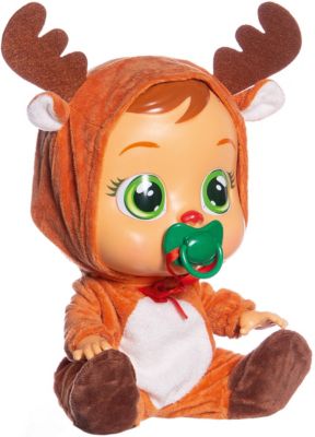 Плачущий младенец IMC Toys Cry Babies Ruthy