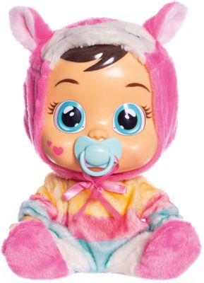 Плачущий младенец IMC Toys Cry Babies Lena