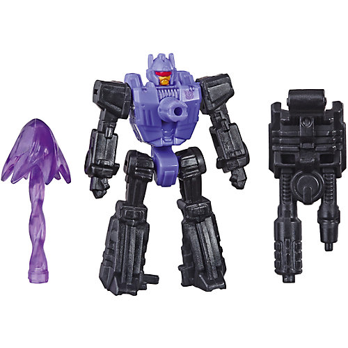 Трансформер Transformers Война за Кибертрон Боевой мастер Калибёрст от Hasbro