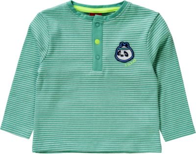 s.Oliver Baby-Jungen Langarmshirt