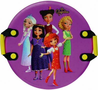 Ледянка 1Toy Царевны, 54 см