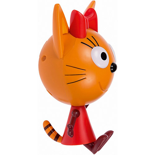 Игровая фигурка 1Toy "Три кота" Карамелька 15 см, со звуком от 1Toy