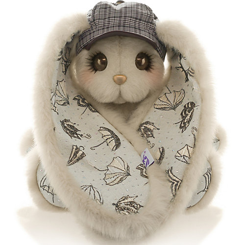 Зайка Piglette Морти Холмс, 35 см от Piglette