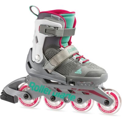 ROLLERBLADE Inline-Skates Maxx G Inline Skates silber Gr. 33-36,5