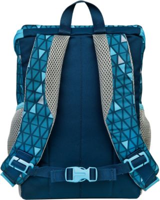 Kinderrucksack Mini-Me Rickie Racoon 2