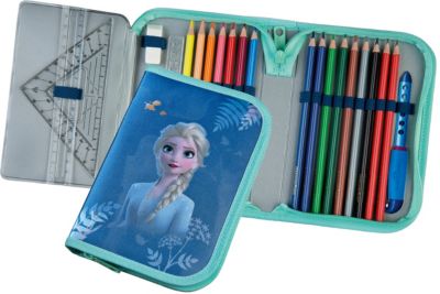 Federmäppchen Disney Die Eiskönigin, 23-tlg. 2