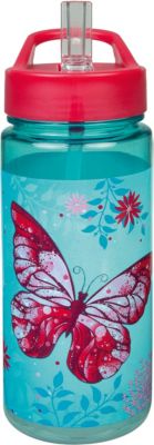 Aero Sport-Trinkflasche Butterfly, 500 ml