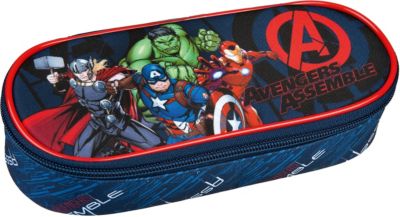 Schlamperbox Marvel Avengers