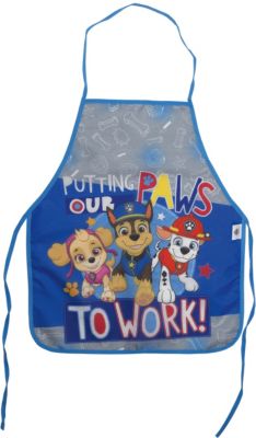Фартук с нарукавниками Академия Холдинг Paw Patrol