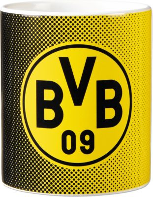Tasse Borussia Dortmund "SKYLINE" BVB Tasse Borussia Dortmund 