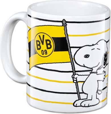 Borussia Dortmund BVB 09 BVB-Brotdose Snoopy 