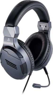 PS4 StereoHeadset V3, titan, bigben myToys