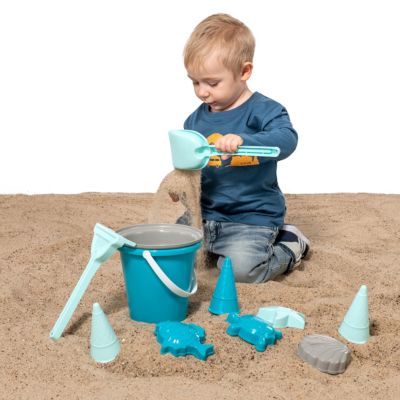 HABA Sandspielzeug Set Auswahl Schaufel Rechen Eistüte Eimer Eimerchen Sand 