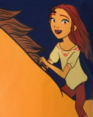 T-Shirt Spirit für Mädchen, Organic Cotton 2