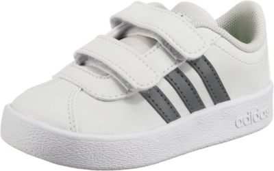 Baby Sneakers Low VL COURT 2.0 CMF für Mädchen, adidas Sport adidas Sport Inspired, Baby Sneakers Low VL COURT 2.0 CMF